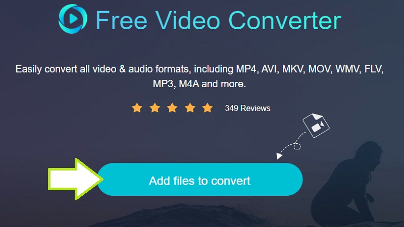 Vidmore Free Adicionar Arquivo de Mídia