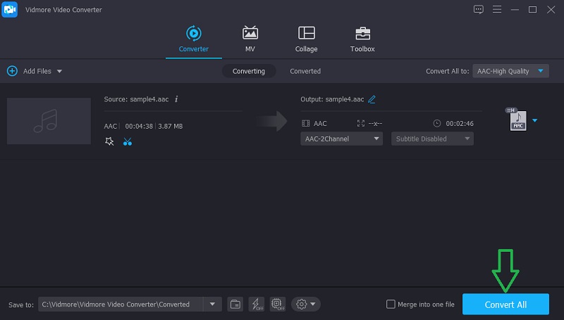 Los 4 Mejores Editores De Aac Para Computadoras Windows Y Mac De Uso Gratuito 3320