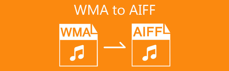 WMA ถึง AIFF