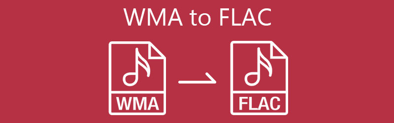 WMA เป็น FLAC