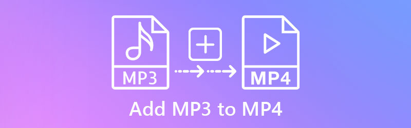 Добавить MP3 в MP4