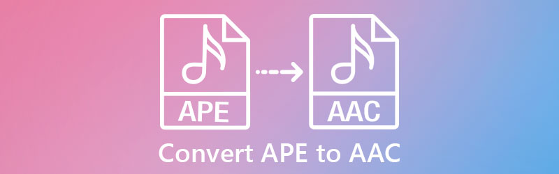 APE az AAC-ra