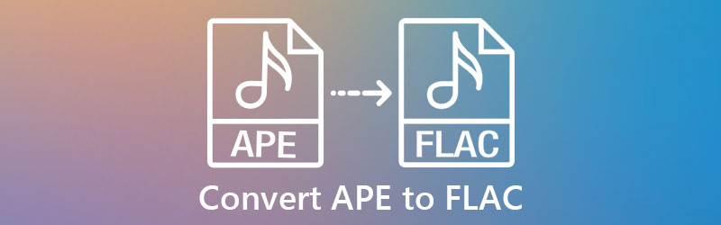 APE do FLAC