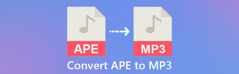 Ape til MP3