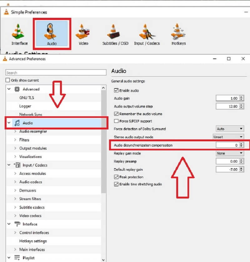 Solução de problemas: como corrigir atraso de áudio no VLC?