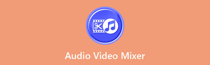 Mezclador de audio y video