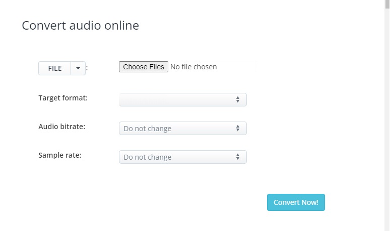 Komprimer AC3 Audio Converter