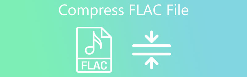 FLAC'ı sıkıştır