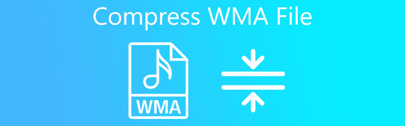 Сжать WMA