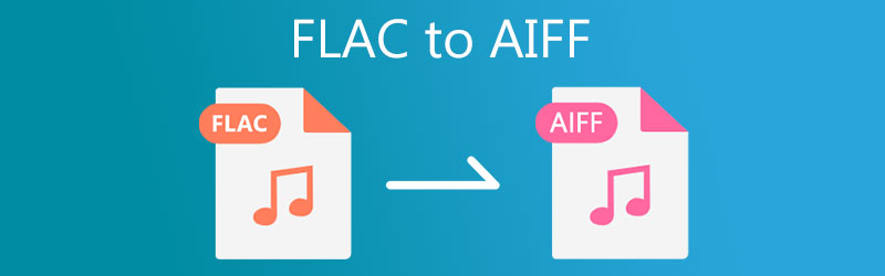 FLAC 到 AIFF