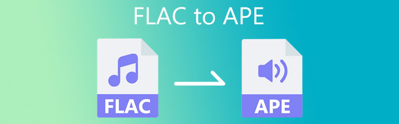 FLAC naar APE