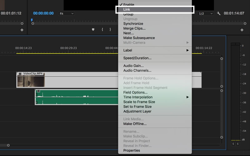 How To Perfectly Sync In Premiere