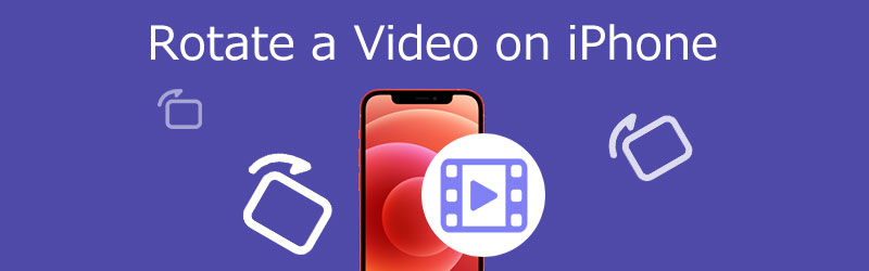 Cách xoay video trên iPhone