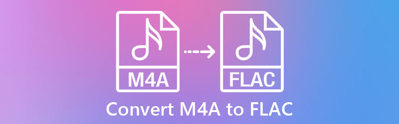 M4A ל-FLAC