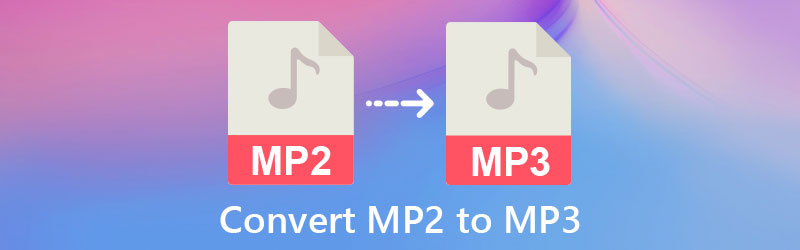 MP2 Naar MP3