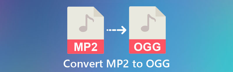 MP2 ל- OGG