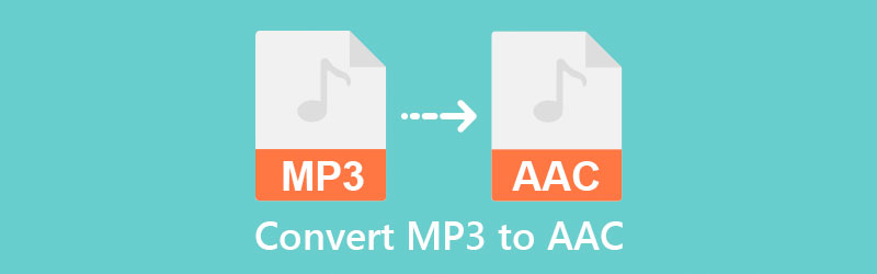 MP3 sang AAC