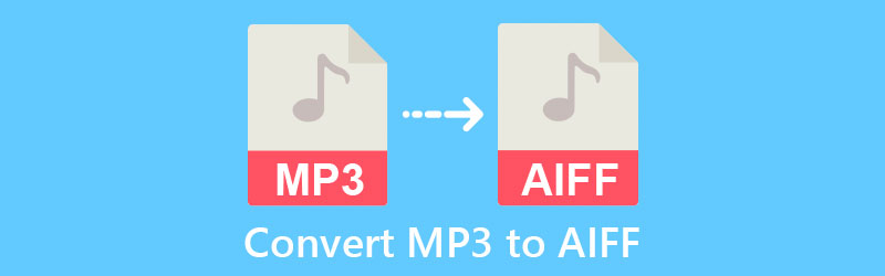 MP3 către AIFF