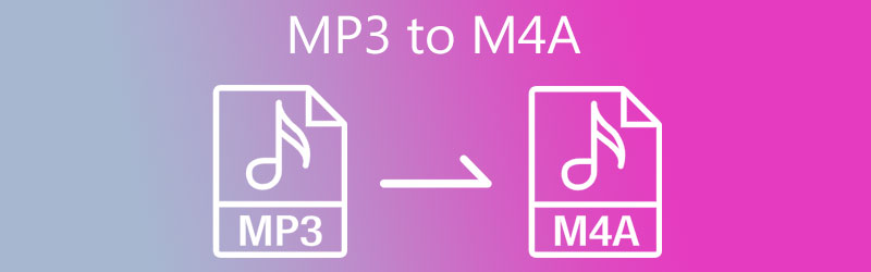 MP3 až M4A