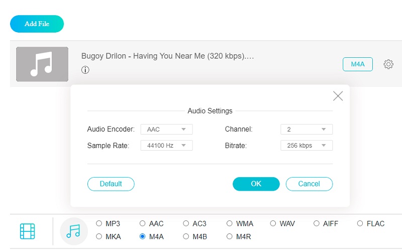 Navegar por la configuración en línea