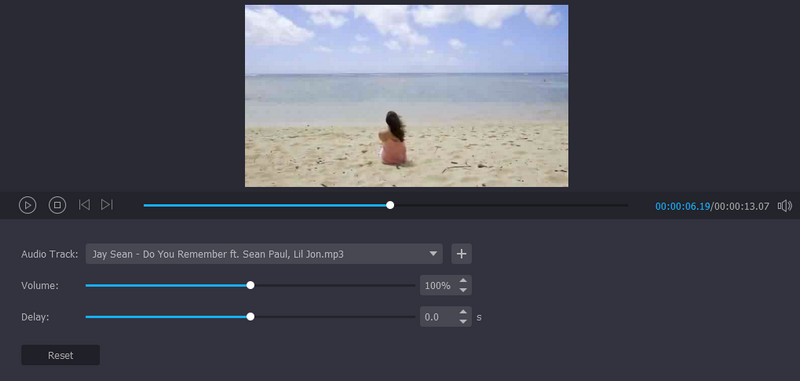 vidmore video editor