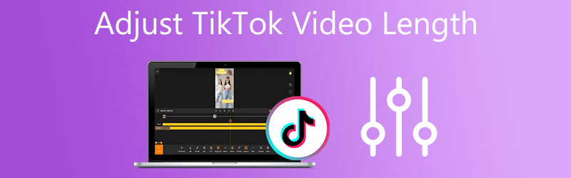 調整 TikTok 視頻長度