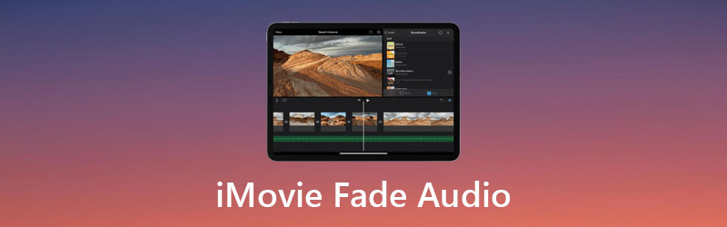 imovie fade out audio