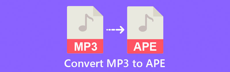 MP3 转 APE