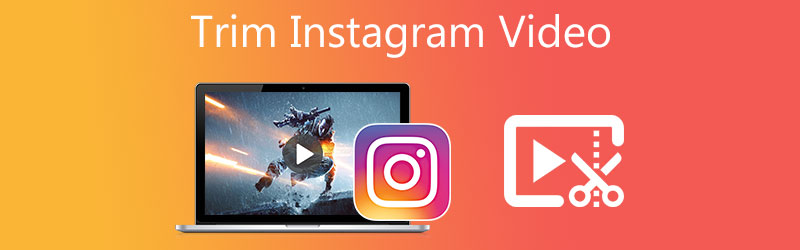 Cắt video trên Instagram