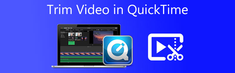 Обрезать видео в QuickTime