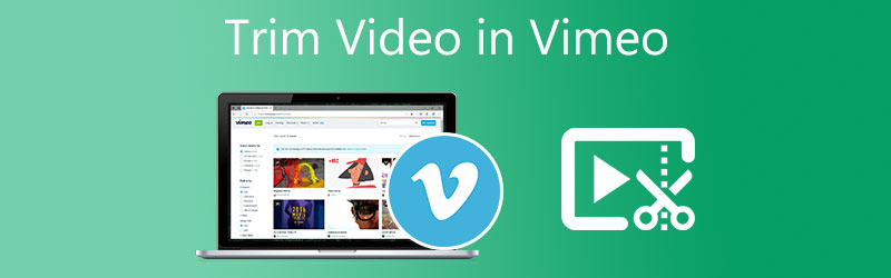 Przytnij wideo w Vimeo