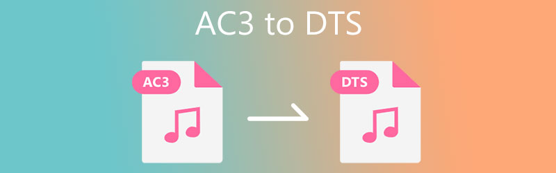 AC3 轉 DTS