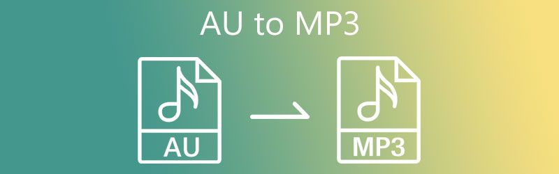 AU su MP3