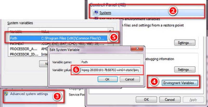 Converter MKV para MP4 FFMPEG