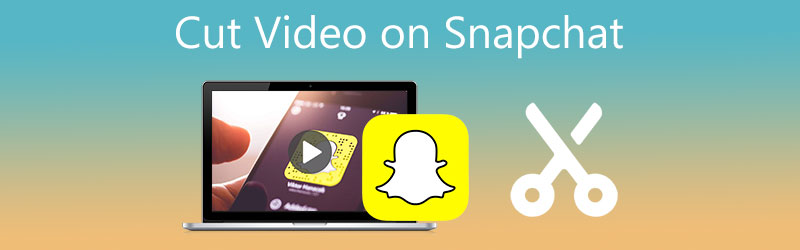 Klip video i Snapchat