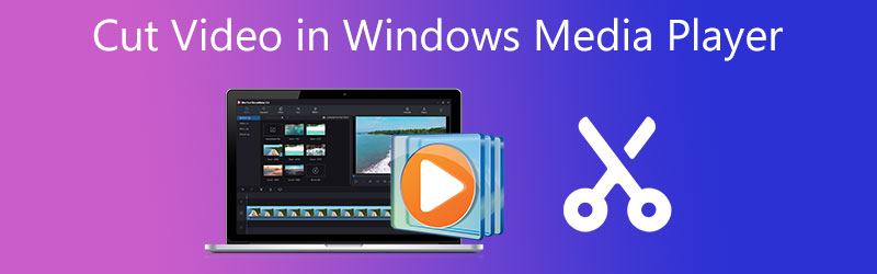 Videolengte knippen in Windows Media Player