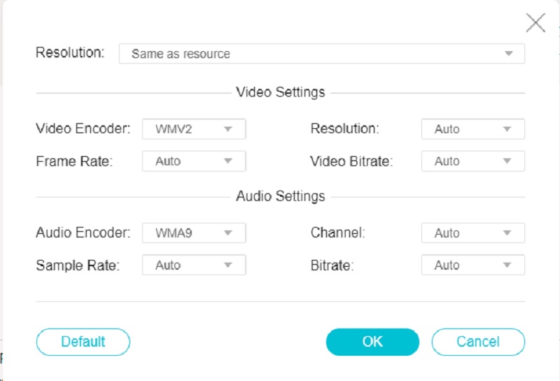 Editar WMV Vidmore en línea