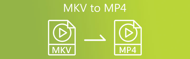 MKV para MP4