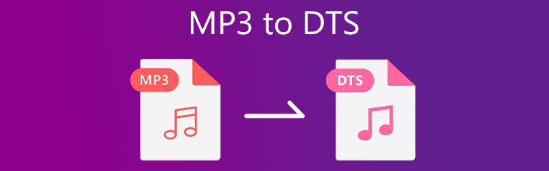 MP3 إلى DTS