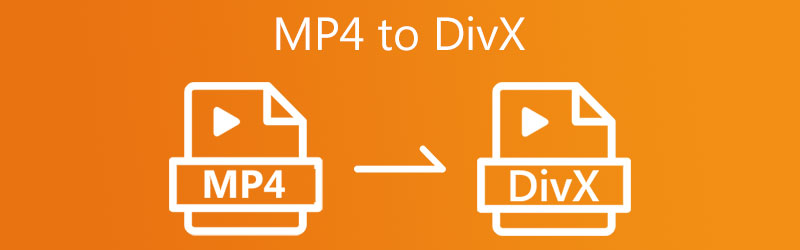 MP4'ten DIVX'e