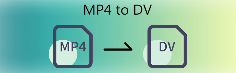 MP4 till DV