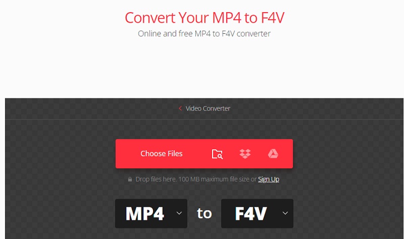 f4v to mp4 converter free