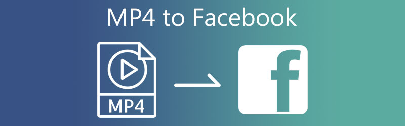 MP4 ไปยัง Facebook