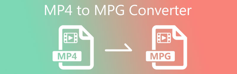 MP4 से MPG कन्वर्टर