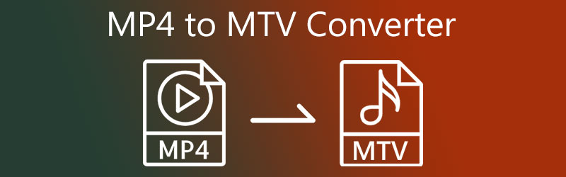 MP4 naar MTV-converter