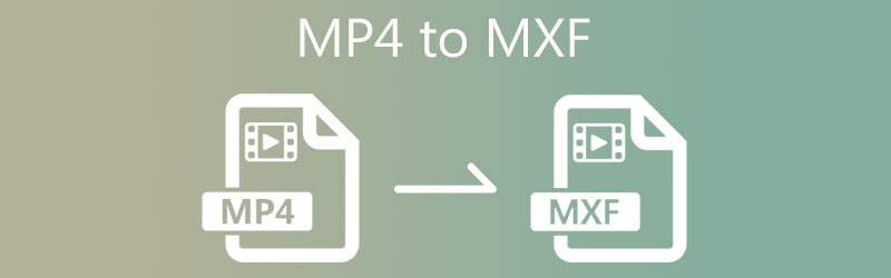 MP4 เป็น MXF