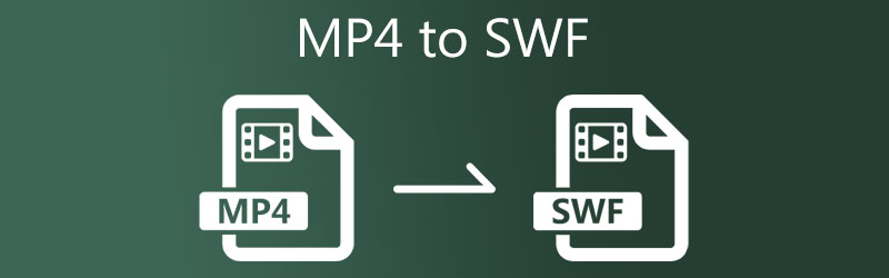 MP4 से SWF