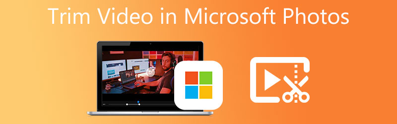 Ořízněte video v aplikaci Microsoft Photos