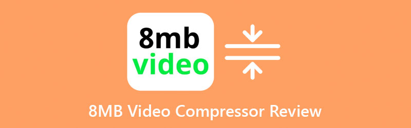 Revisión del compresor de video de 8 MB