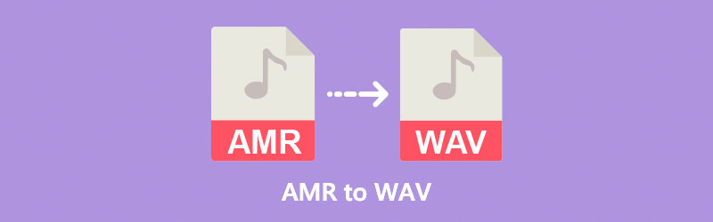 AMR till WAV